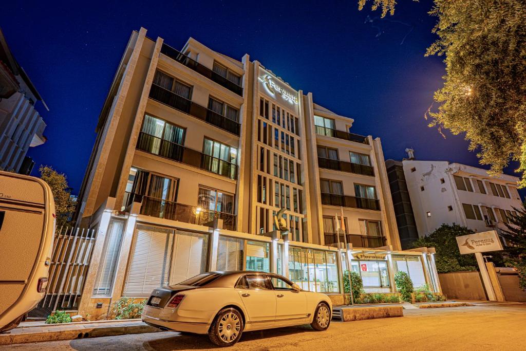 فضای داخلی Peramis Hotel & Spa در آنتالیا - تصویر ۳