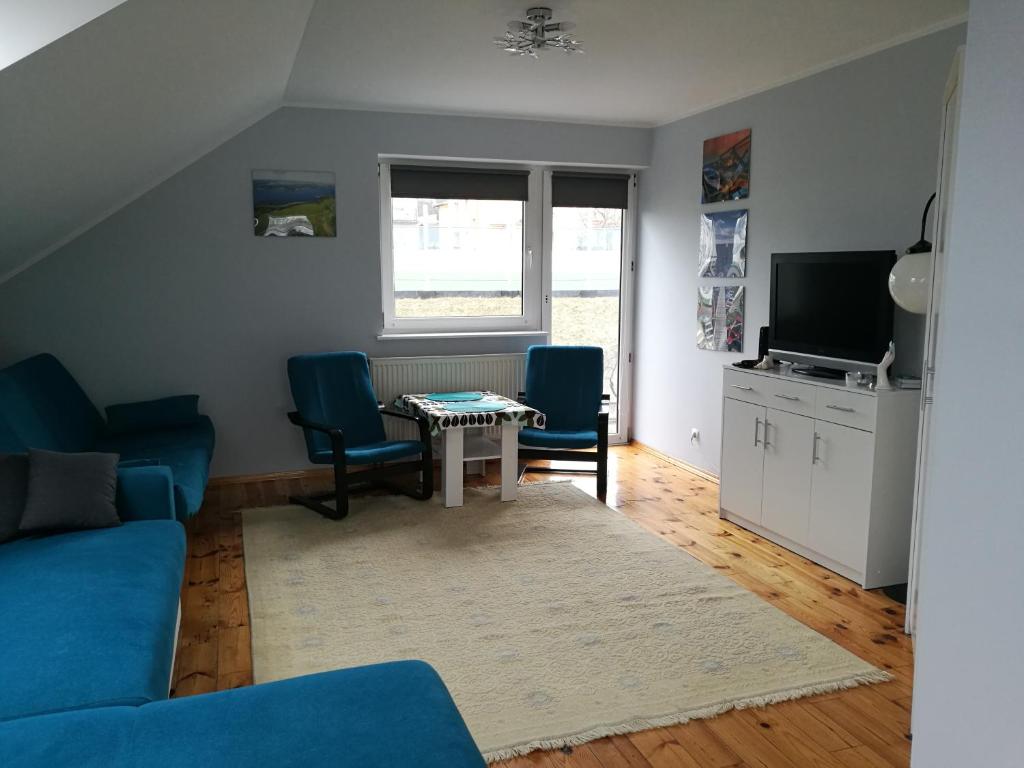 Noclegi Nad Małym Jeziorakiem - Appartement