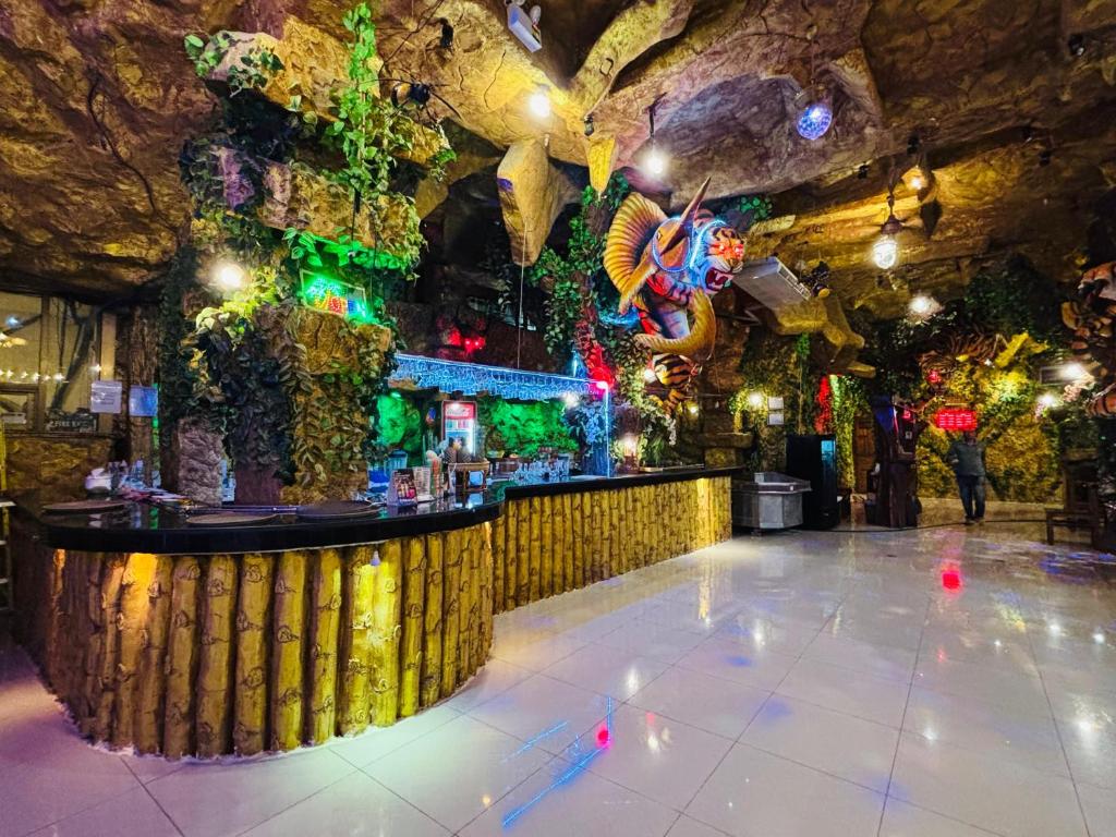 فضای داخلی Tiger Complex Inn در پوکت - تصویر ۳