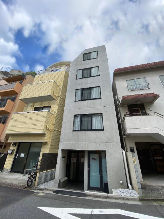 Shinjuku Area Industrial Chic Apartment Walk 6min To Metro