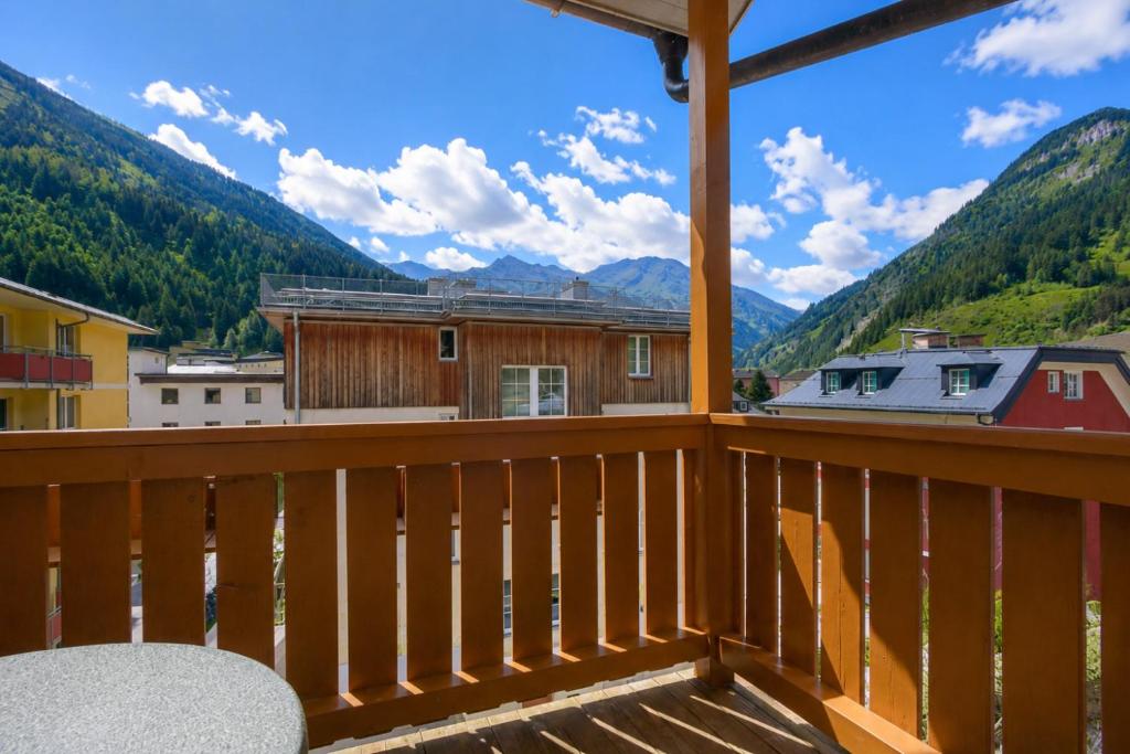 Appartement Zentral im Gasteinertal