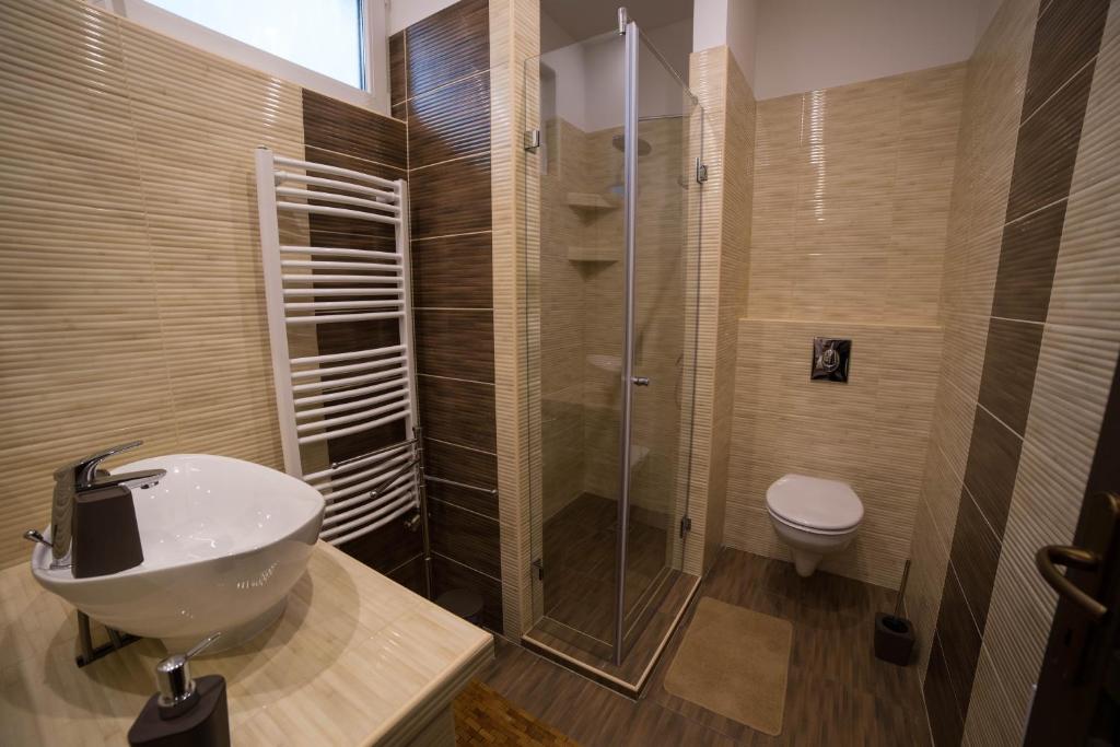 Relax Apartmanház - Luxe Appartement