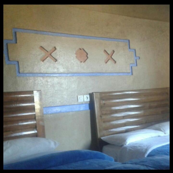 Kasbah Tamariste - Комфорт тройной номер