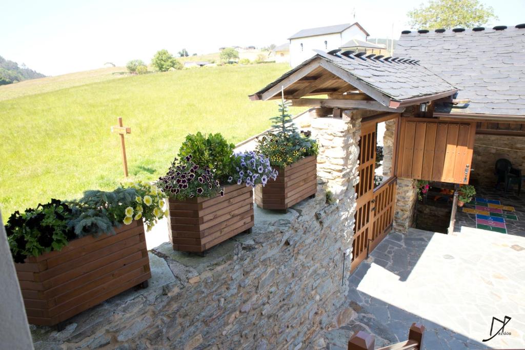 Fotografie z fotogalerie ubytování Apartamentos Rurales Casa el Abad v destinaci San Pelayo de Tehona