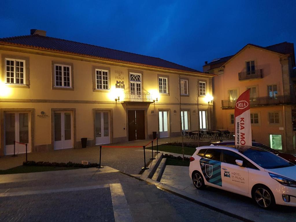 Imagen de la galería de Hostel da Praça, en Santa Maria da Feira