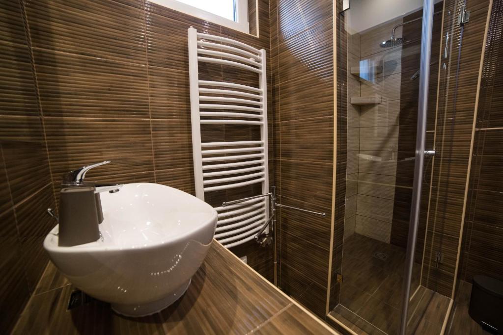 Relax Apartmanház - Studio -appartement