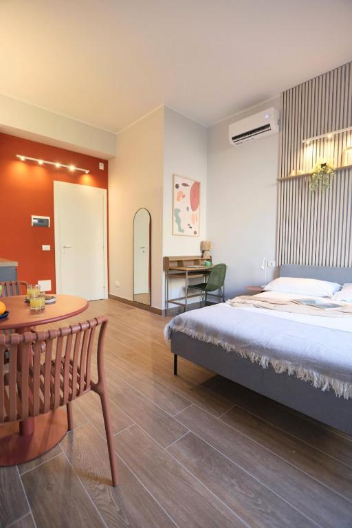 Luma Milano - 2 steps Metro - Duomo&Linate Direct - AC - Balcony