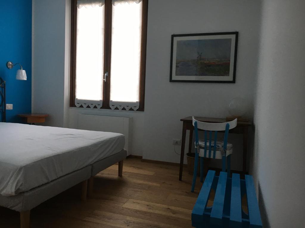 Elleboro - Double Room With Garden View