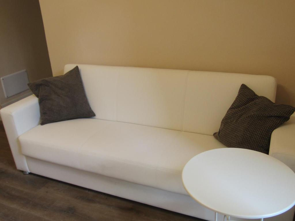 Posezení v ubytování Glam Resort Giulia