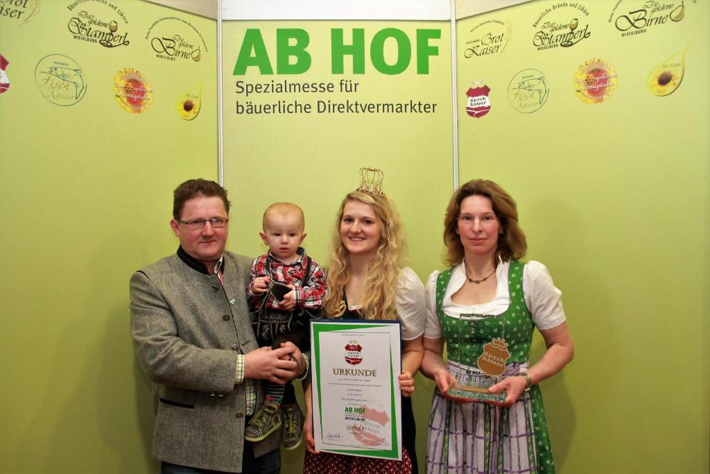 Hosté ubytování Willi's Bauernhof