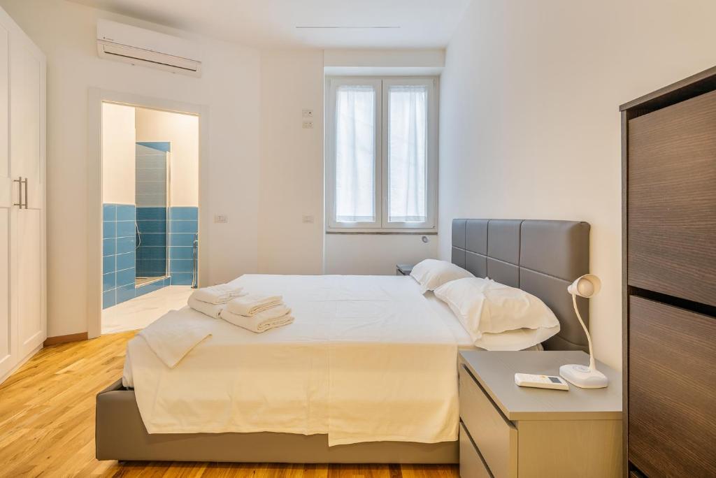 New Milano Corvetto Viale Martini 4 Pax Wi-Fi