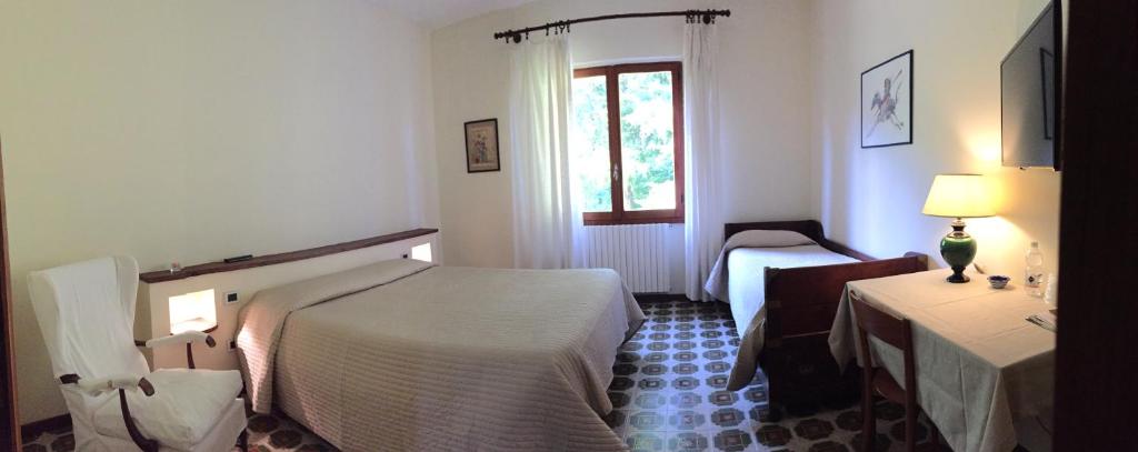 Da Ronald ... A Pian Del Papa - Drievoudige Kamer