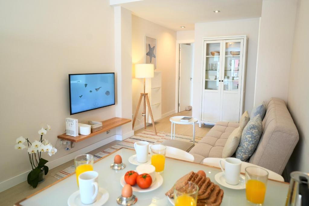 Minimalist Home Canteras Beach