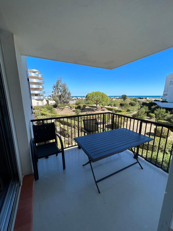 Apparemment vue mer