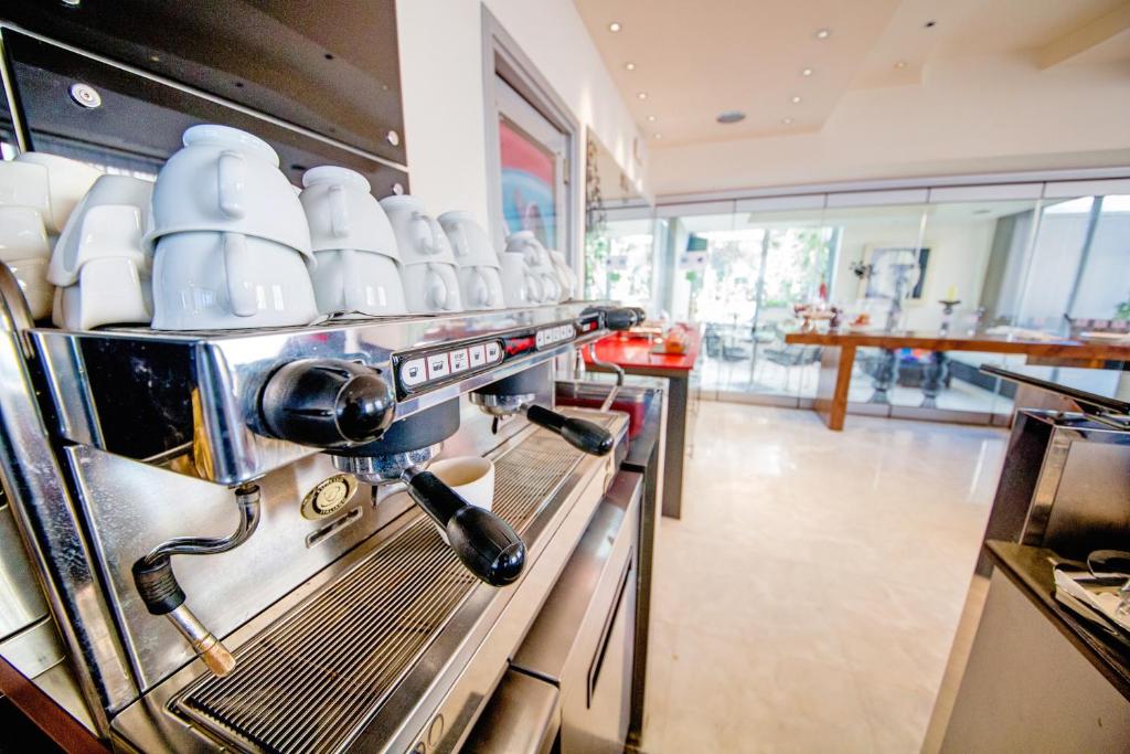 Comfy Boutique Hotel - Resim 34