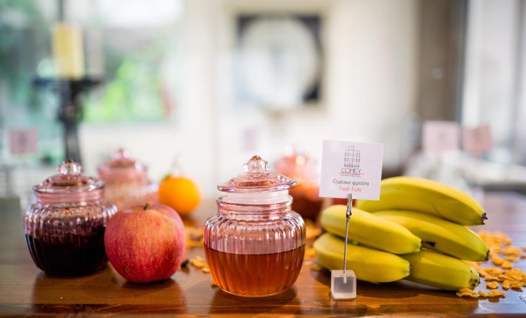 Comfy Boutique Hotel - Resim 21