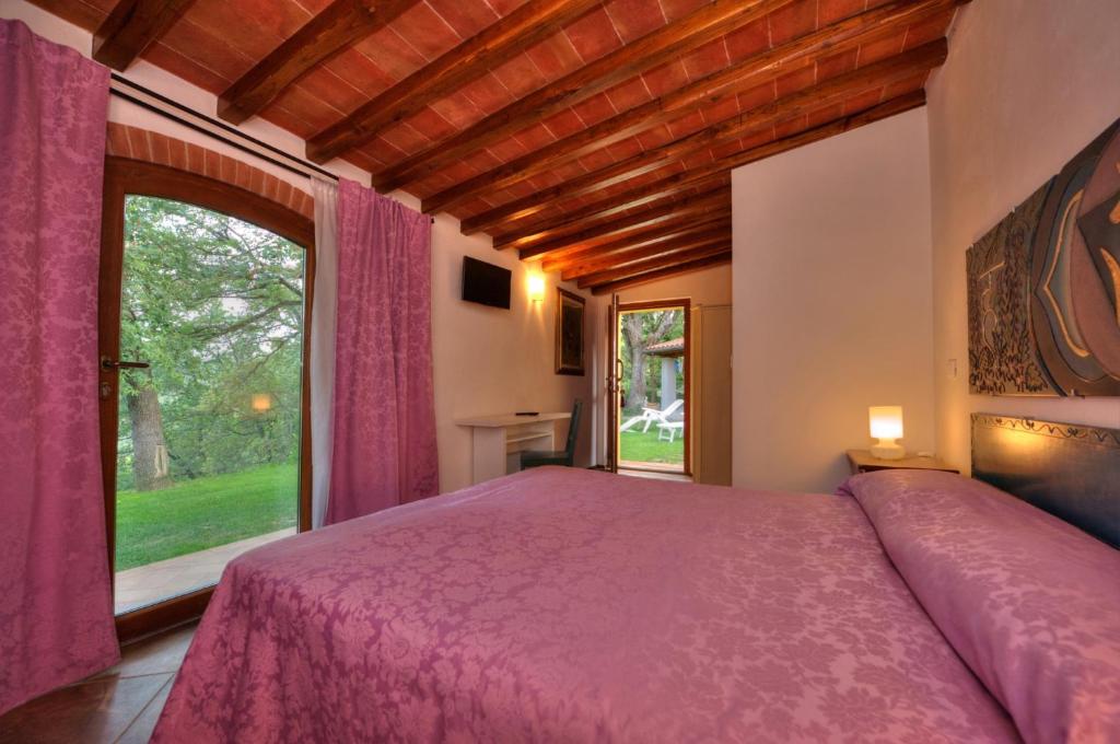 Agriturismo Borgo Nuovo Di Mulinelli