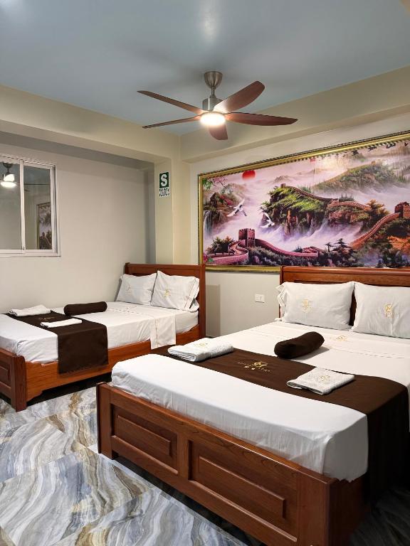 Hostal Cieza - Housity