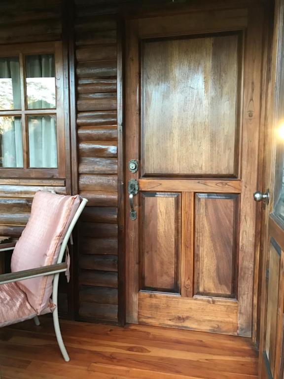 Fotografie z fotogalerie ubytování Hotel Cabanas La Teca v destinaci Liberia
