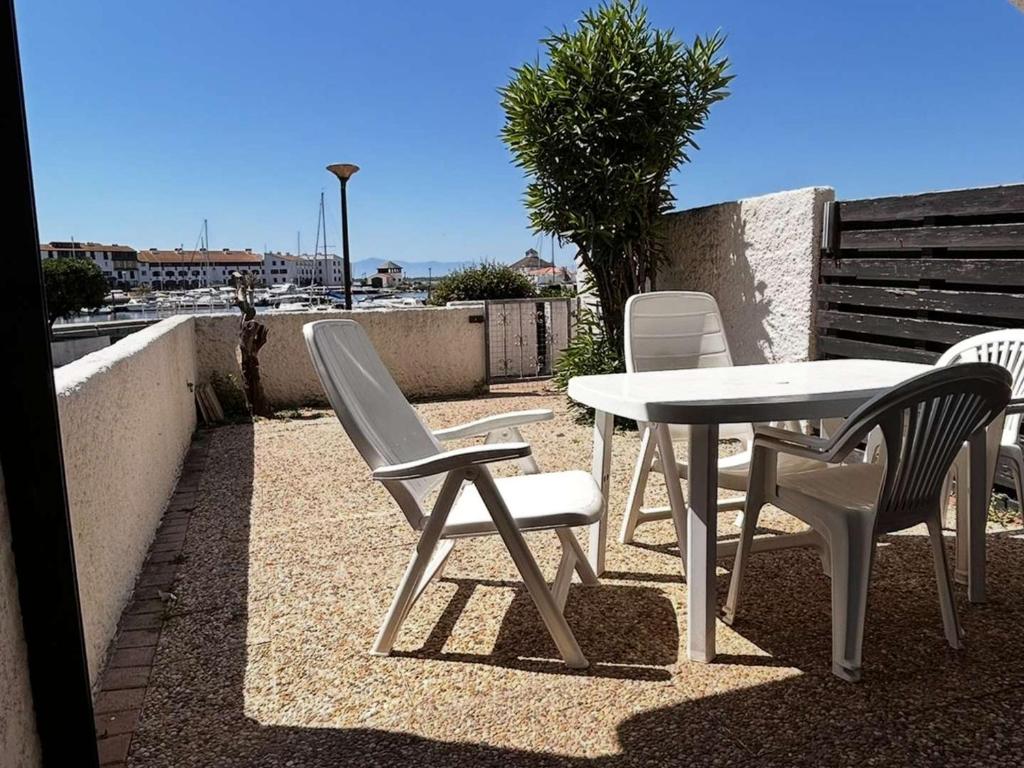 Appartement PMR avec vue - 4 pers.