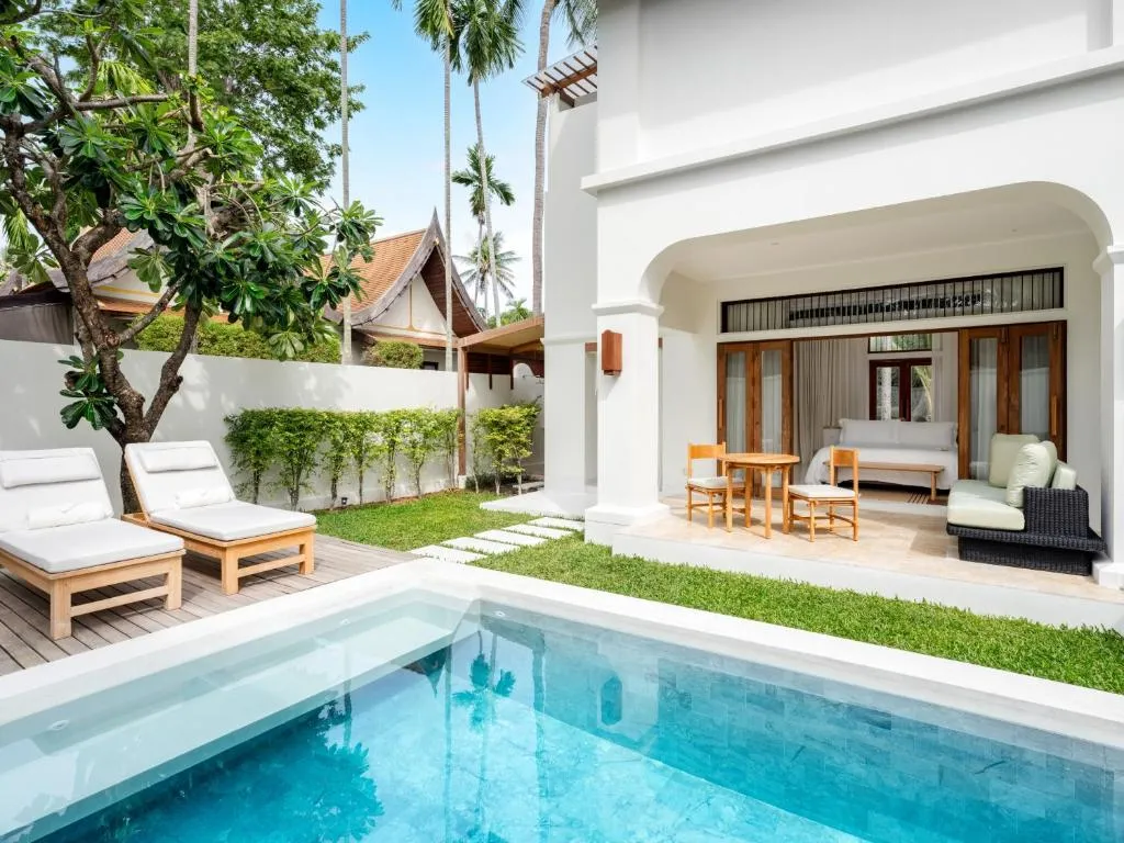 Garden Pool Villa