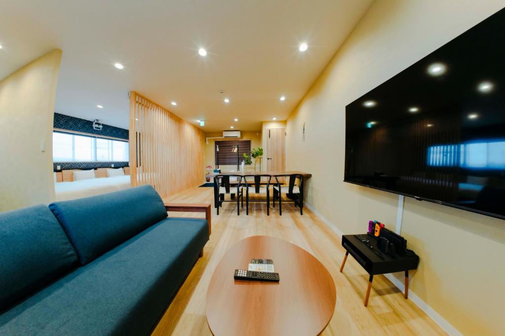 TasoneSTAY SAUNA in UMEDA NAK1F