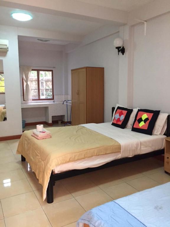 Pikul Apartment Hotel - Triple Chambre
