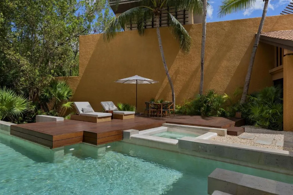 Serenity Two-Bedroom Pool Villa