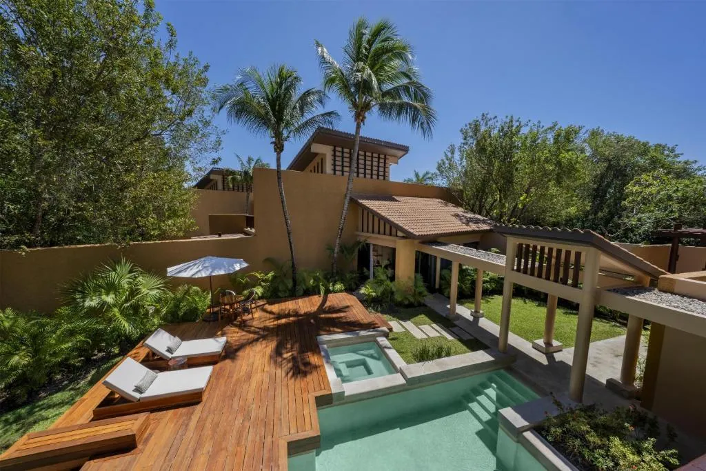 Harmony Two-Bedroom Lagoon Pool Villa