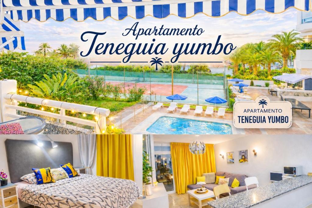 Teneguia-Yumbo Apartamentos