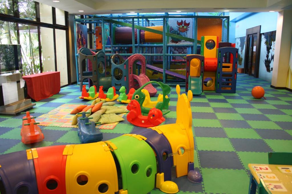 Dětský klub v ubytování Unit 507 Pico De Loro
