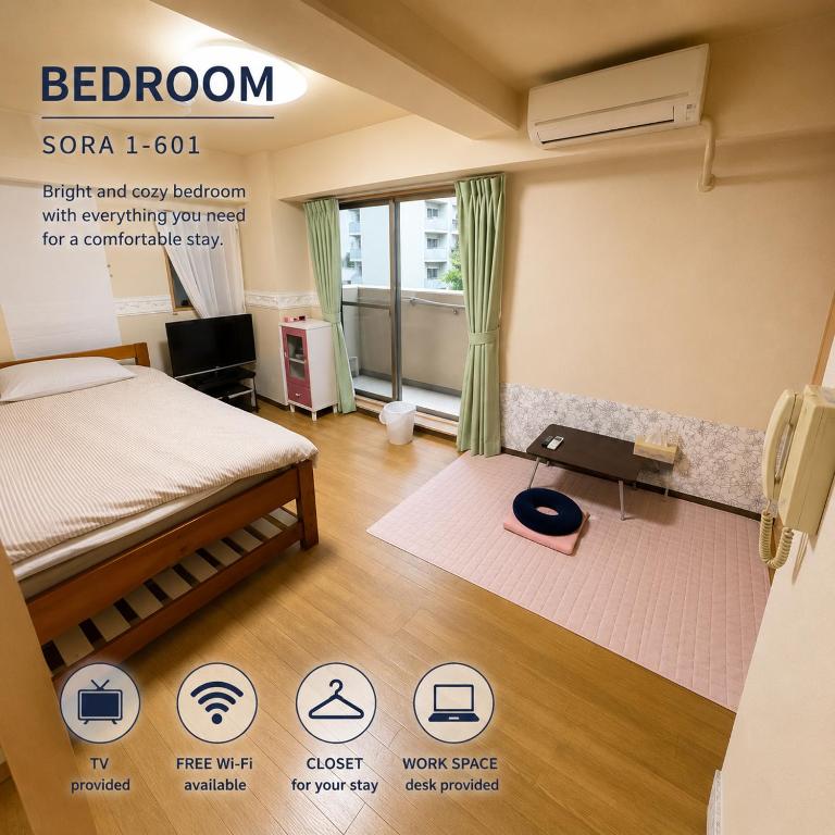 Sora 1-601