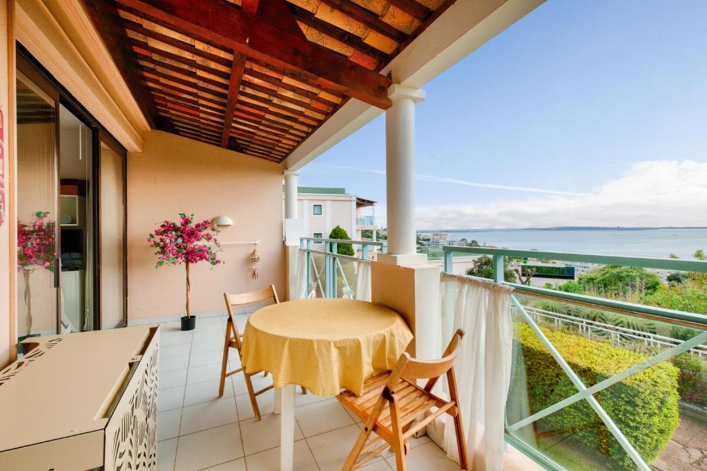 Résidence Cannes Villa Francia - maeva Home - Appartement climatisé avec vue mer 2 pièces 4 personnes - Prestige - super Home MAE-2644