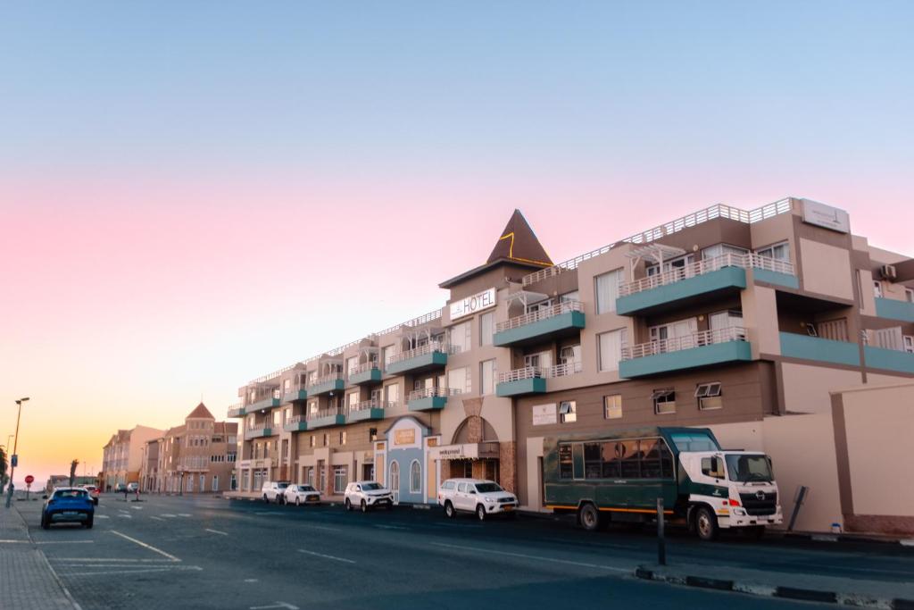 Swakopmund Plaza Hotel, Swakopmund