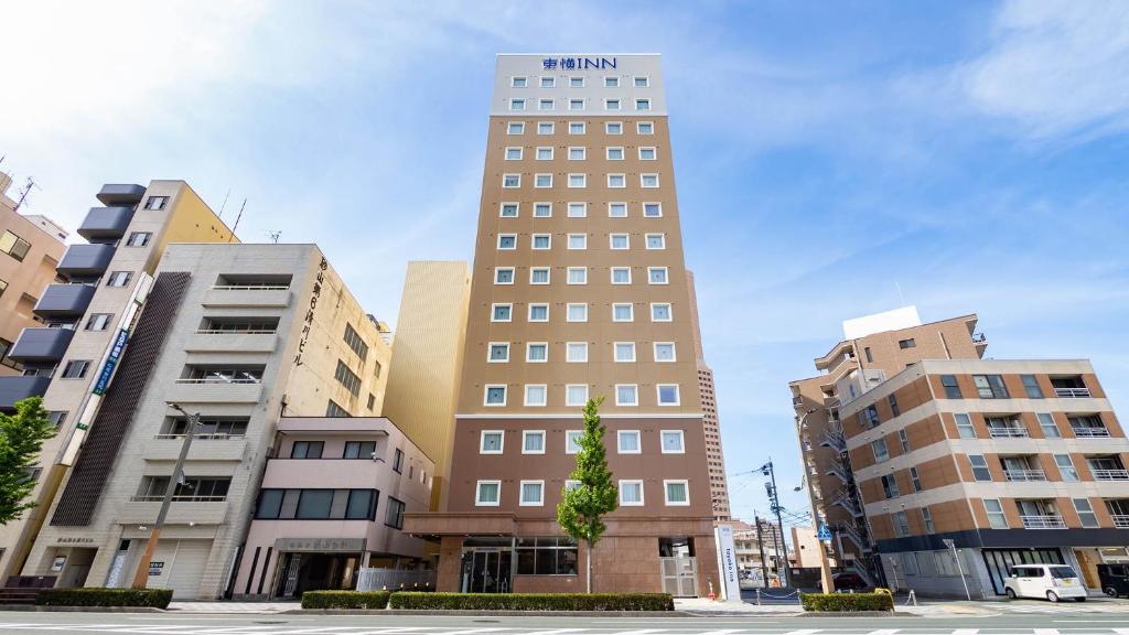 Toyoko Inn Hamamatsu-eki Minami-guchi