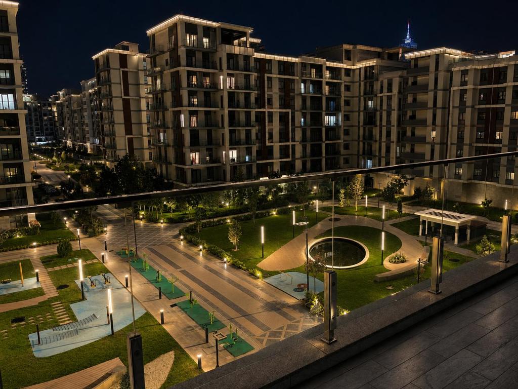 SRS Gardens Apartment در تاشکند