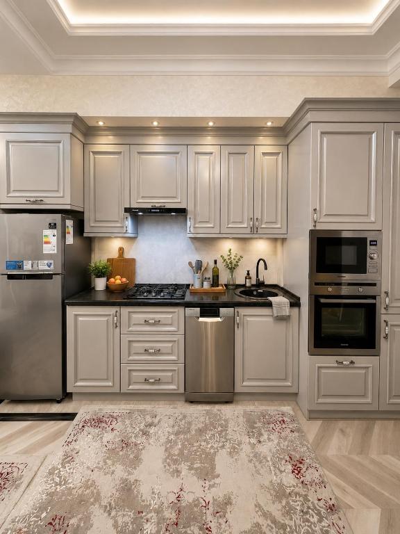 امکانات SRS Gardens Apartment - تصویر ۴
