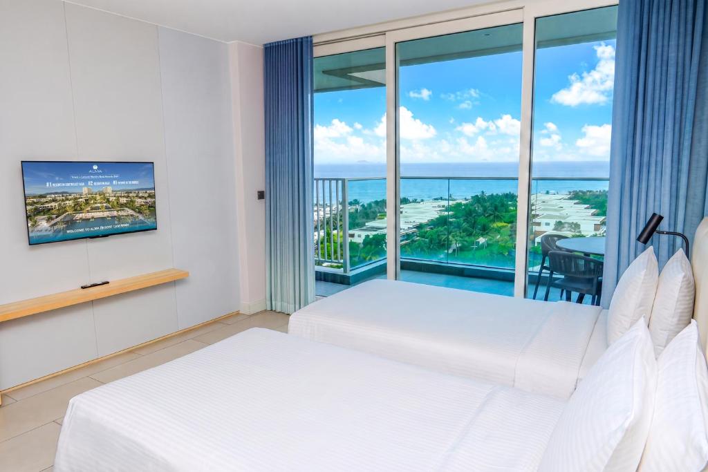 אלמה ריזורט קאם ראן Alma Resort Cam Ranh – תמונה 9