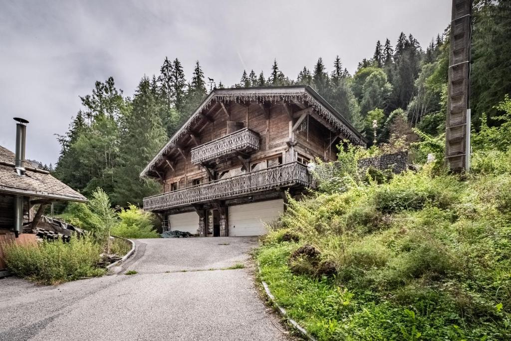 Chalet Le Plan du Rtia