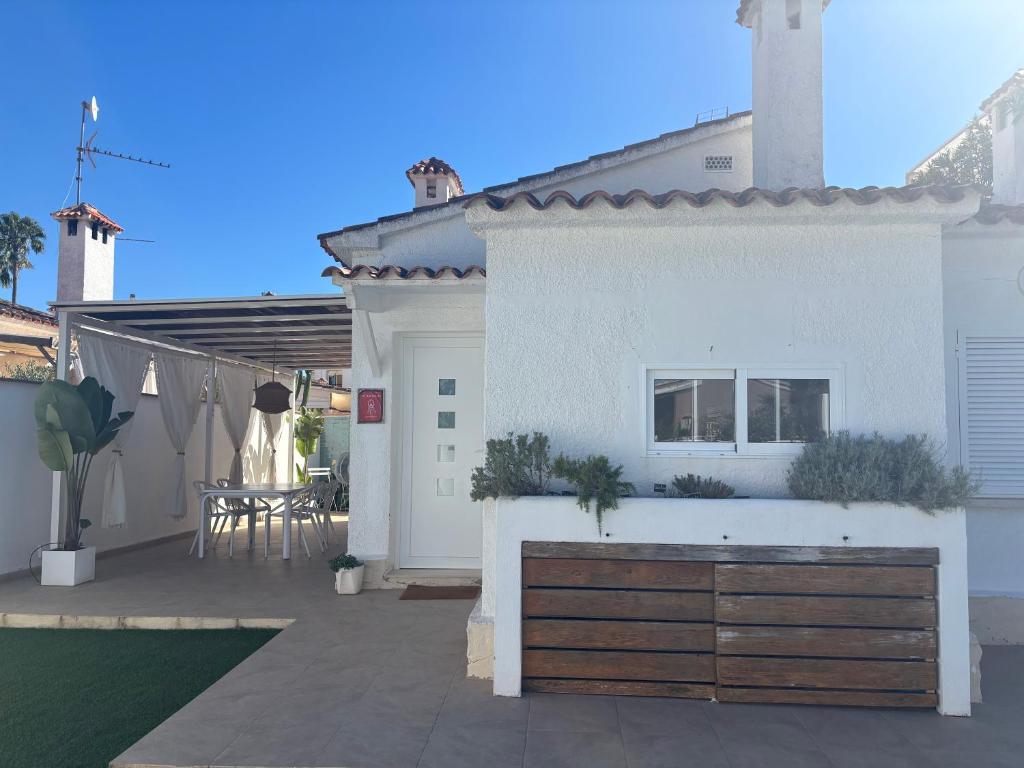 CASA de PLAYA DENIA