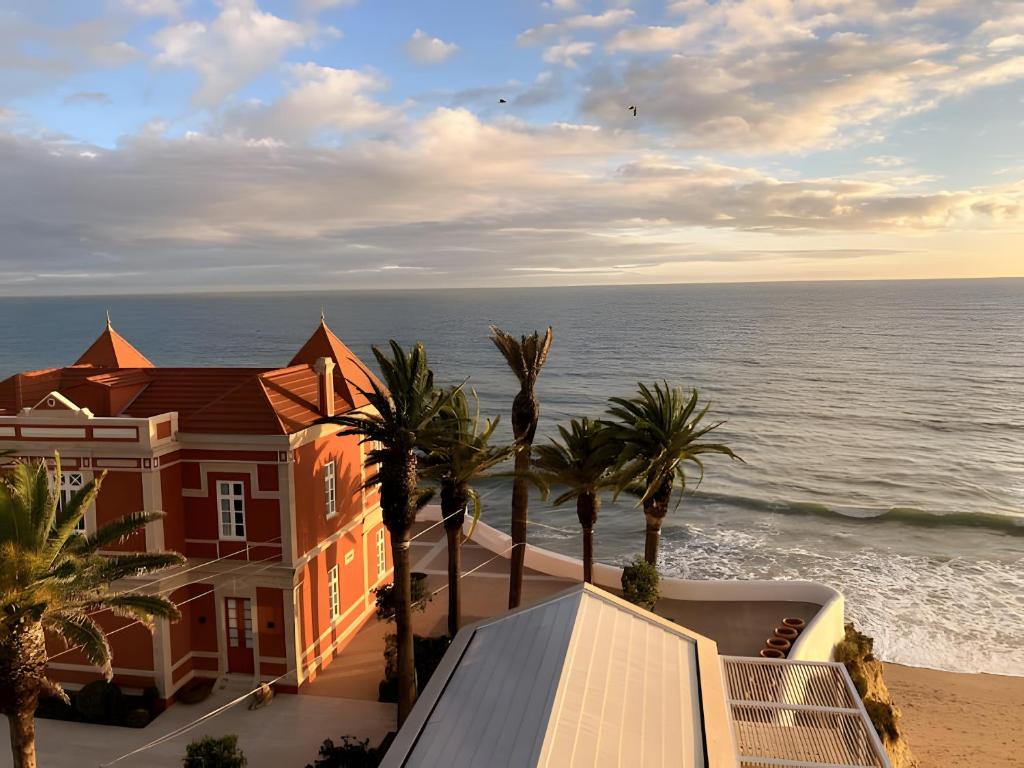 T2 Frente Mar com Lounge