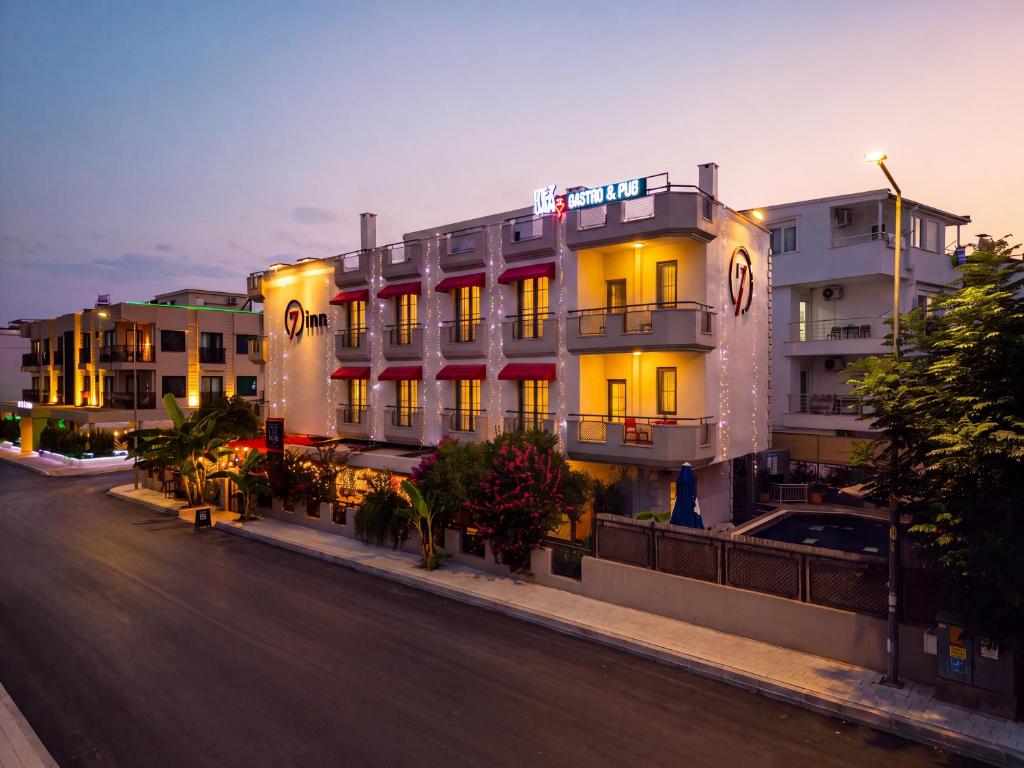 7inn در آنتالیا