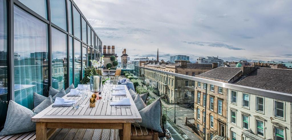 Kimpton Blythswood Square Hotel & Spa, an IHG Hotel - 