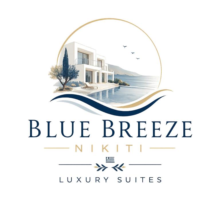 Blue Breeze Luxury Suites Nikiti Sea View - Pool