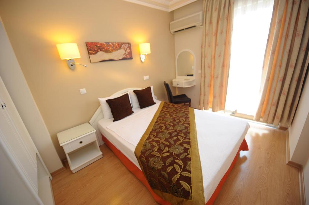 تصویر اتاق‌های Suite Laguna Otel - تصویر ۲
