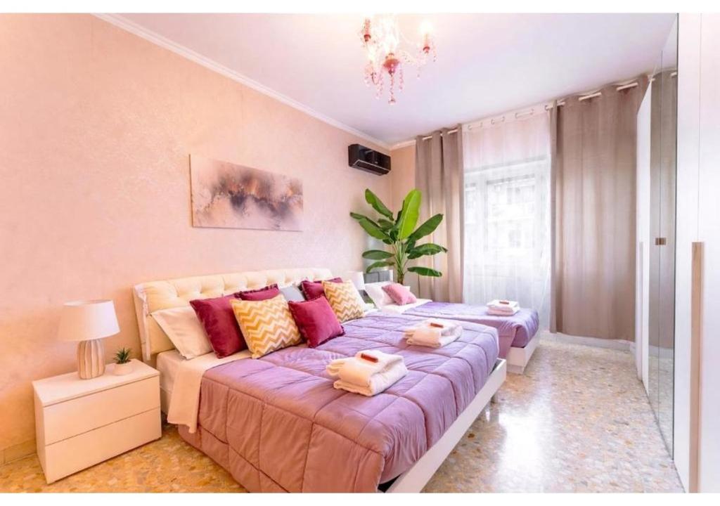 7th Floor Terrace Stay - San Giovanni & Colosseum