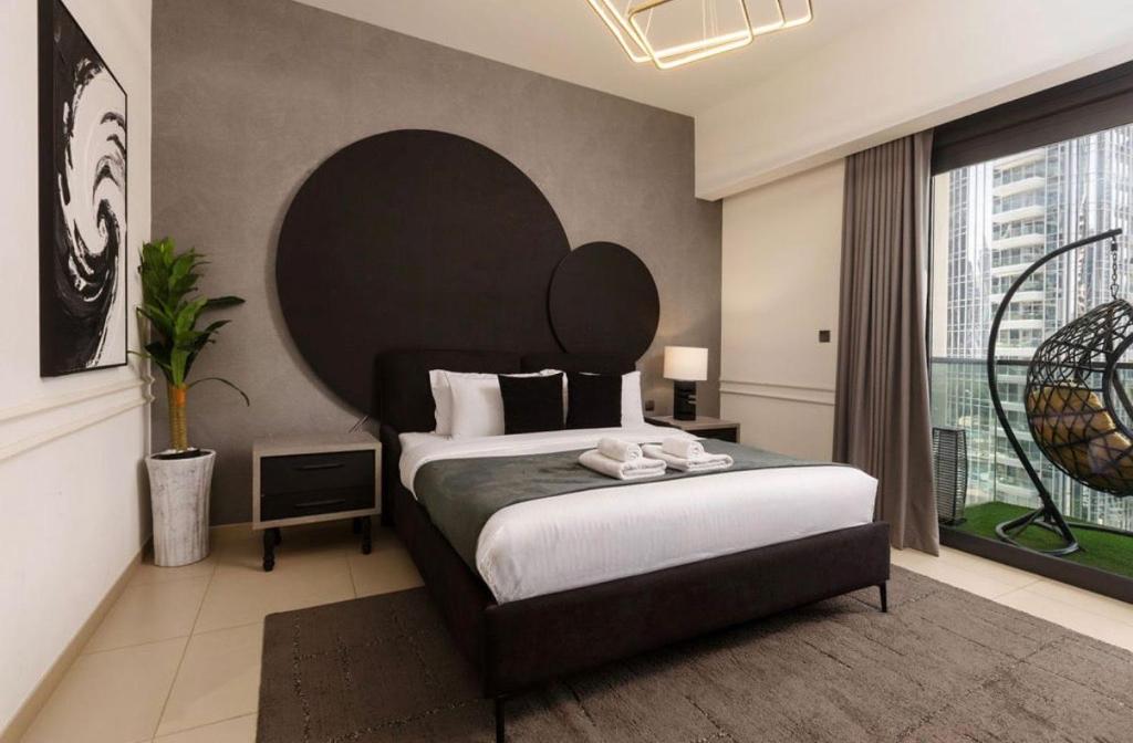 امکانات Burj khalifa and fountain view 2bedrooms - تصویر ۴