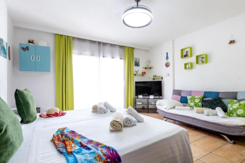 Studio Apartment in Las Americas K106