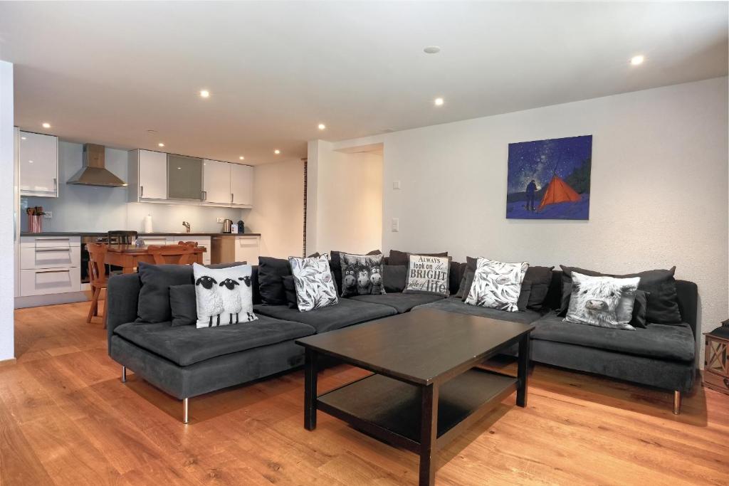 Apartment Bellavista - GRIWA RENT AG