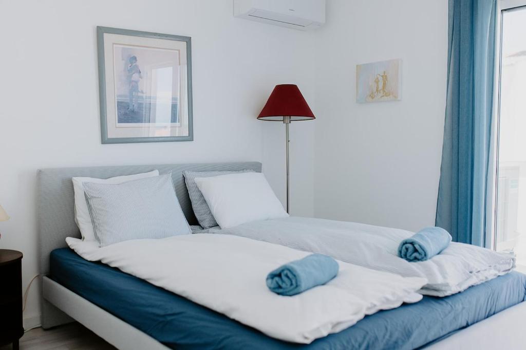 Alma do mar apartment with Sea View